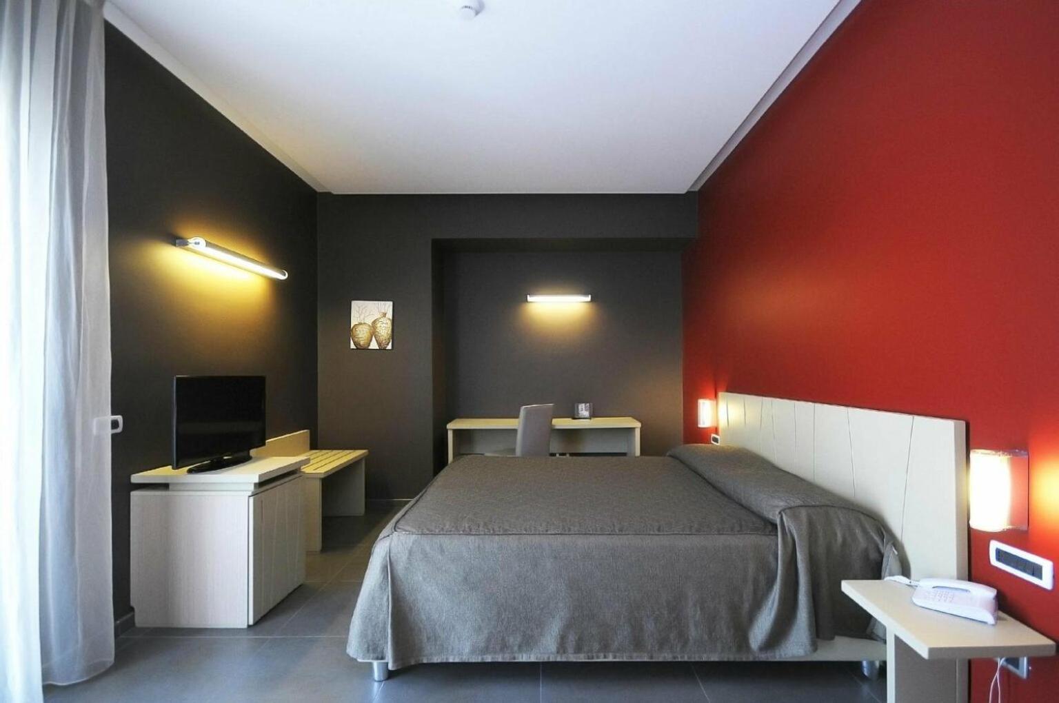 Sunrise Hotel คาโซริอา ภายนอก รูปภาพ
