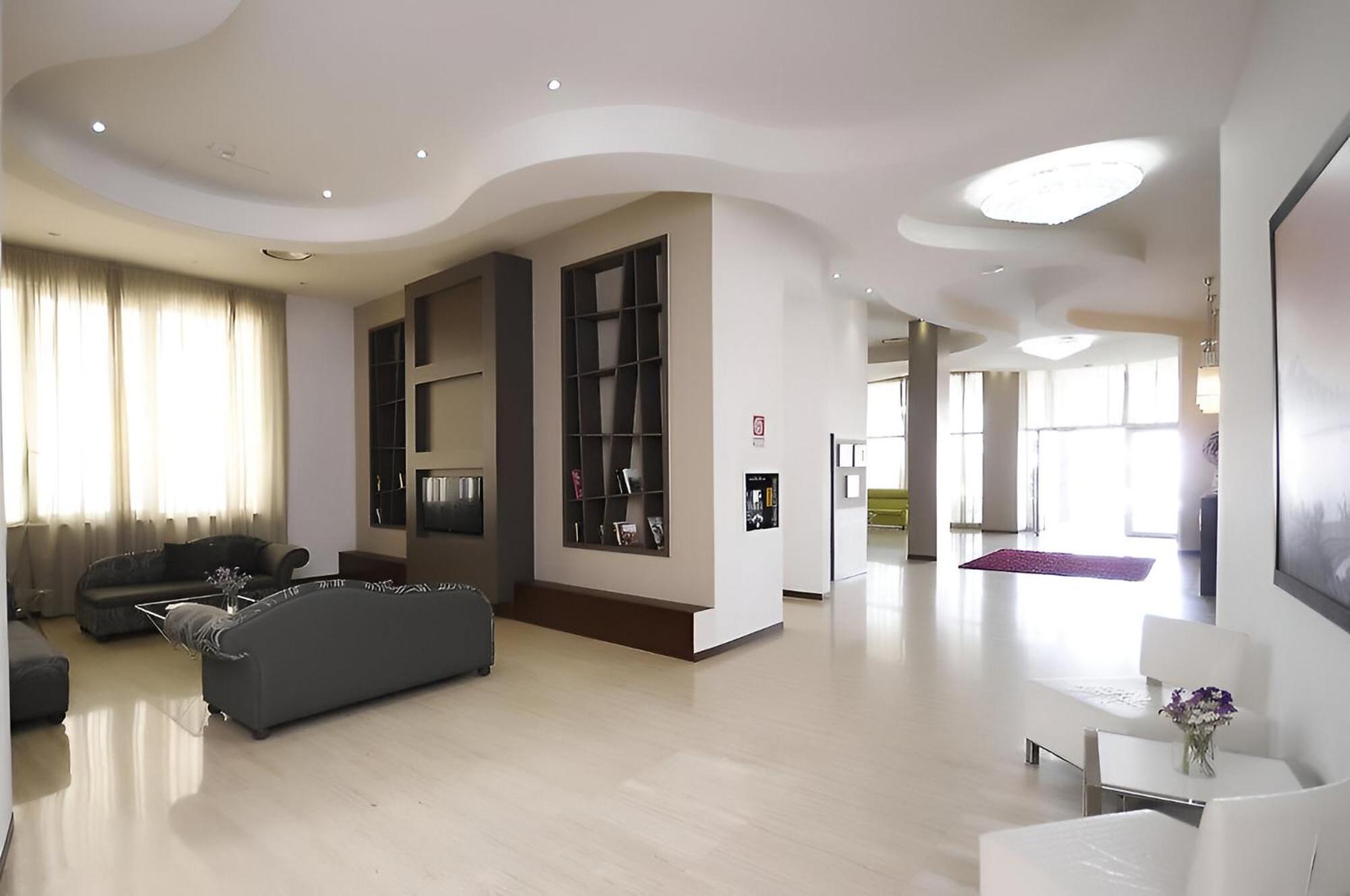 Sunrise Hotel คาโซริอา ภายนอก รูปภาพ